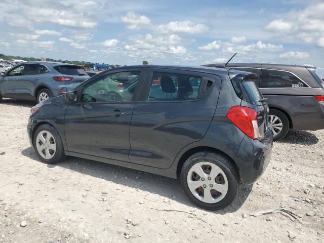 KL8CB6SA2KC707725 - 2019 CHEVROLET SPARK LS 灰色 照片 2