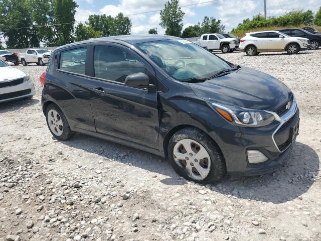 KL8CB6SA2KC707725 - 2019 CHEVROLET SPARK LS 灰色 照片 4