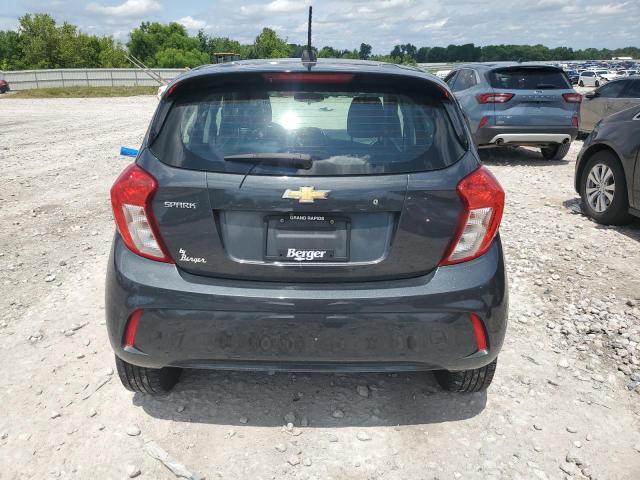 KL8CB6SA2KC707725 - 2019 CHEVROLET SPARK LS 灰色 照片 6