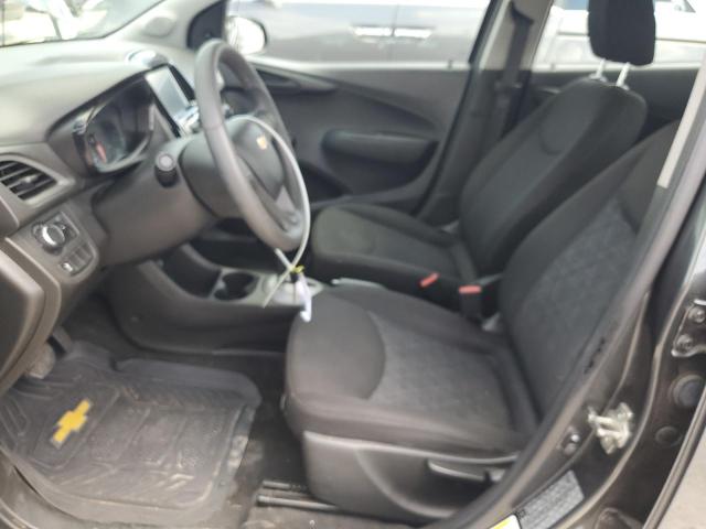 KL8CB6SA2KC707725 - 2019 CHEVROLET SPARK LS 灰色 照片 7