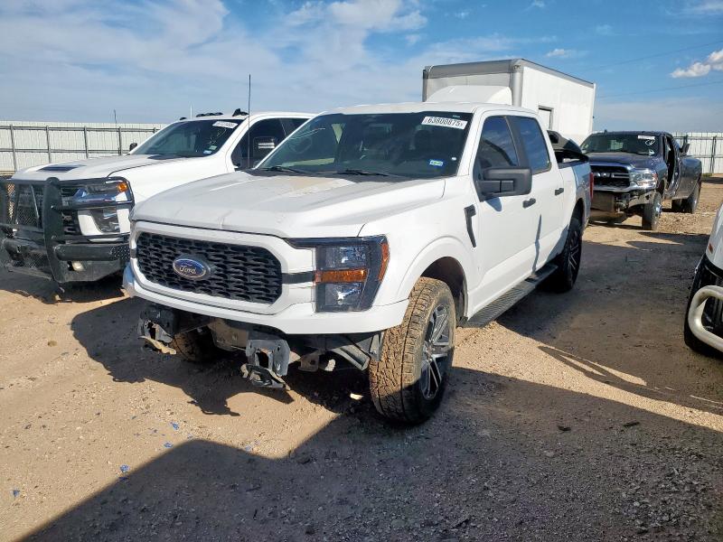 2023 FORD F150 SUPERCREW, 