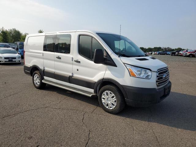 1FTYR1ZM8KKA54982 - 2019 FORD TRANSIT T-250 WHITE photo 4