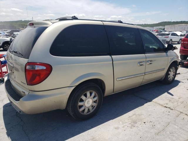 2A8GP54LX6R644673 - 2006 CHRYSLER TOWN & COU TOURING 金色 照片 3