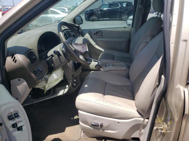 2A8GP54LX6R644673 - 2006 CHRYSLER TOWN & COU TOURING 金色 照片 7