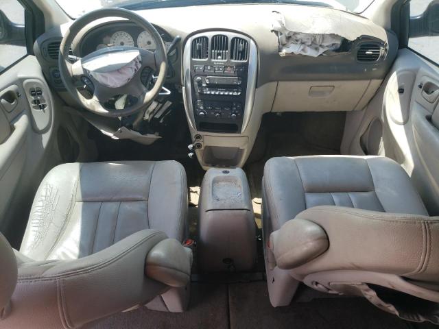 2A8GP54LX6R644673 - 2006 CHRYSLER TOWN & COU TOURING 金色 照片 8