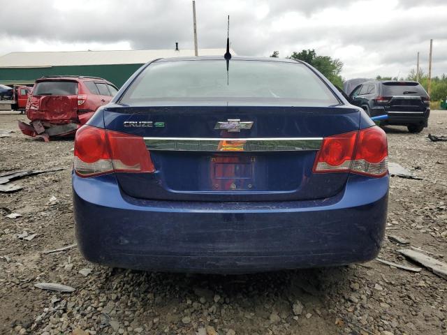 1G1PJ5SB0D7269788 - 2013 CHEVROLET CRUZE ECO BLUE photo 6