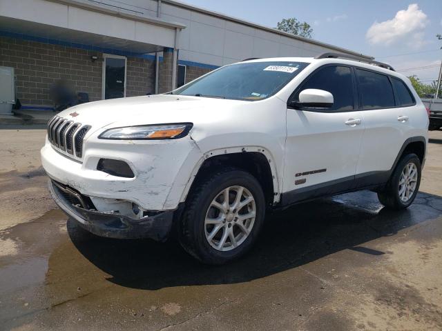 2016 JEEP CHEROKEE LATITUDE, 