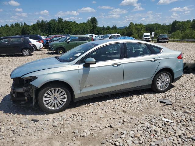 2014 FORD FUSION S HYBRID, 