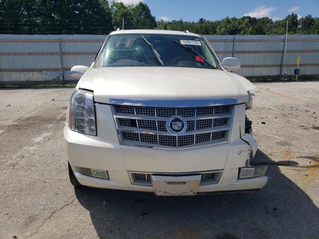 1GYS4KEF3CR133299 - 2012 CADILLAC ESCALADE ESV PLATINUM Crema foto 5
