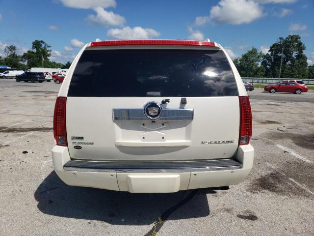 1GYS4KEF3CR133299 - 2012 CADILLAC ESCALADE ESV PLATINUM Crema foto 6