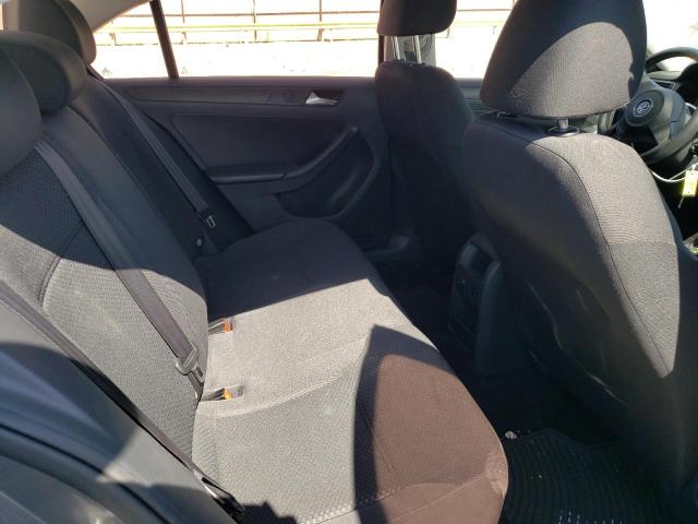 3VW2K7AJ3EM427581 - 2014 VOLKSWAGEN JETTA BASE 灰色 照片 10