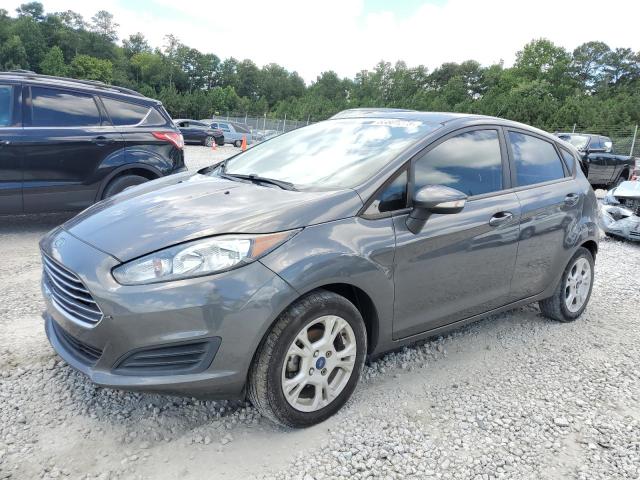 2016 FORD FIESTA SE, 