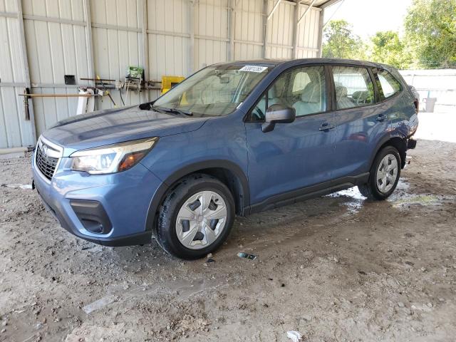 2020 SUBARU FORESTER, null