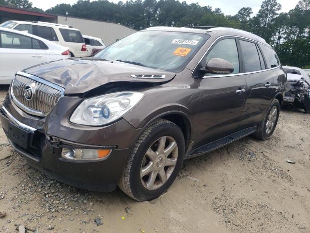 2010 BUICK ENCLAVE CXL, 