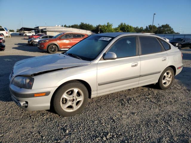 2005 HYUNDAI ELANTRA GLS, null
