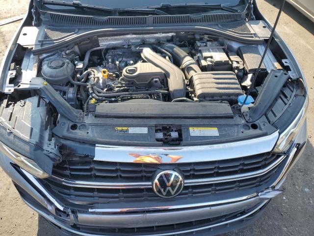 3VWEM7BU6PM027324 - 2023 VOLKSWAGEN JETTA SE SILVER photo 11