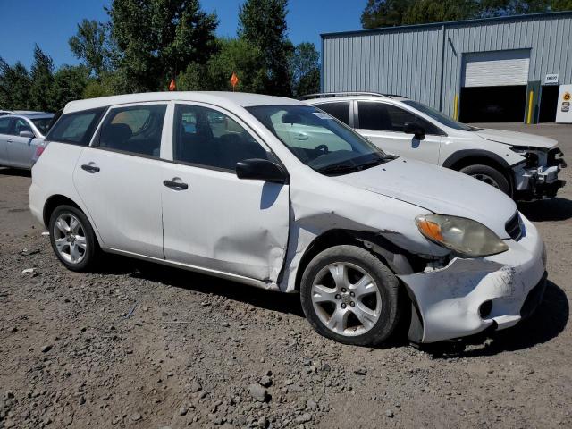 2T1KR32E68C701569 - 2008 TOYOTA COROLLA MA XR WHITE photo 4