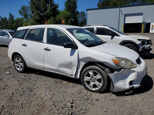 2T1KR32E68C701569 - 2008 TOYOTA COROLLA MA XR WHITE photo 4