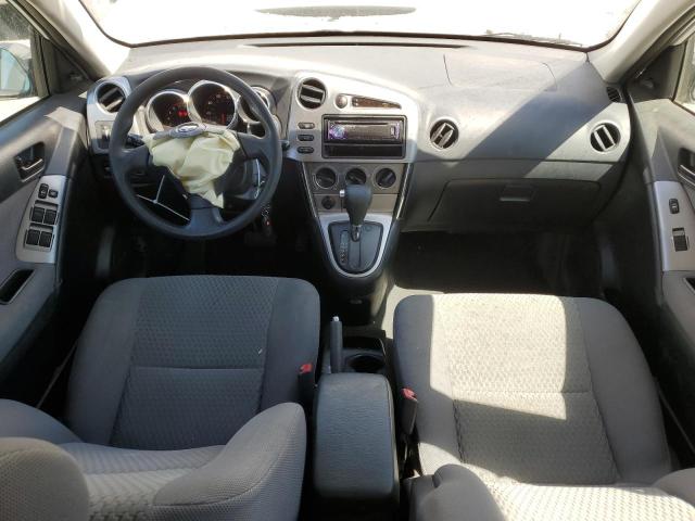 2T1KR32E68C701569 - 2008 TOYOTA COROLLA MA XR WHITE photo 8