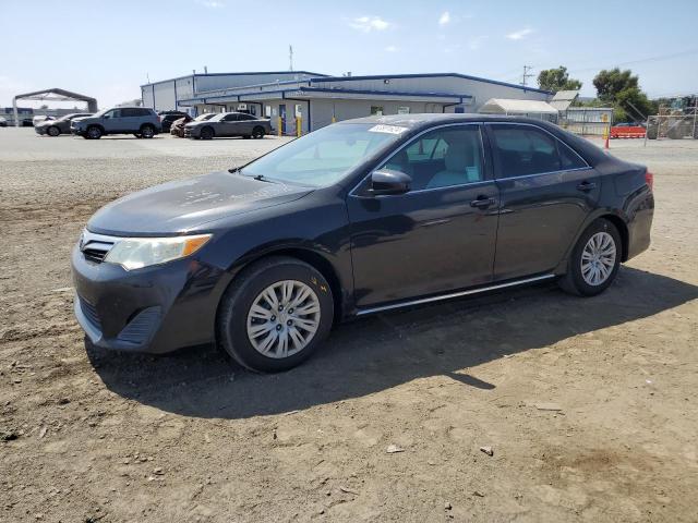 2012 TOYOTA CAMRY BASE, 