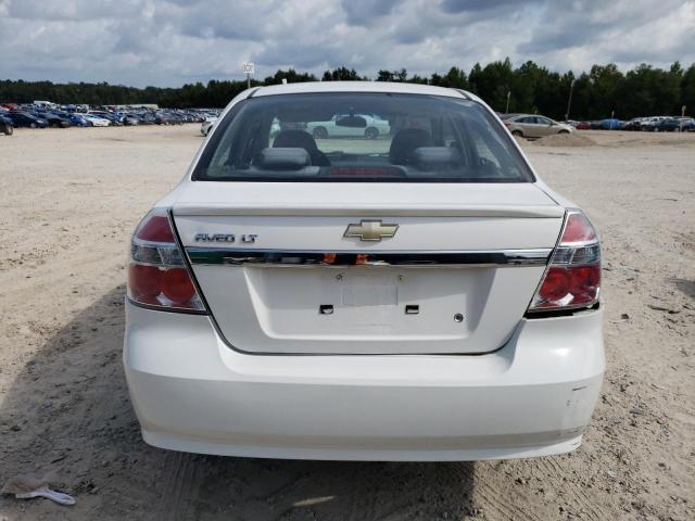 KL1TD5DEXAB106215 - 2010 CHEVROLET AVEO LS Ağ foto 6