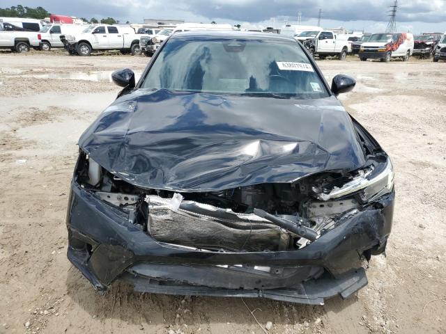 2HGFE2F57PH522464 - 2023 HONDA CIVIC SPORT BLACK photo 5