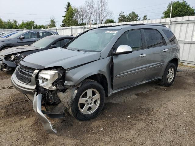 2005 CHEVROLET EQUINOX LS, null