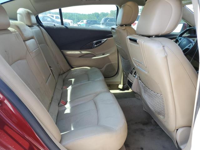 1G4GE5GD9BF216110 - 2011 BUICK LACROSSE CXS Շագանակագույն լուսանկար 10