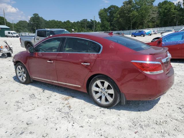 1G4GE5GD9BF216110 - 2011 BUICK LACROSSE CXS Շագանակագույն լուսանկար 2