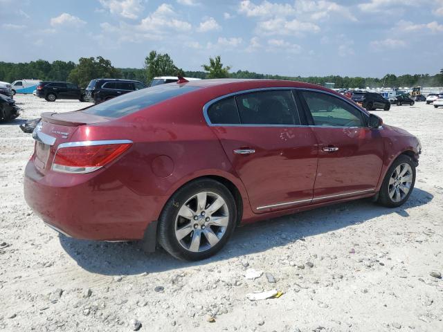 1G4GE5GD9BF216110 - 2011 BUICK LACROSSE CXS Շագանակագույն լուսանկար 3