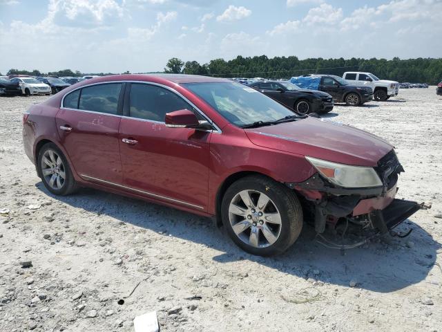 1G4GE5GD9BF216110 - 2011 BUICK LACROSSE CXS Շագանակագույն լուսանկար 4