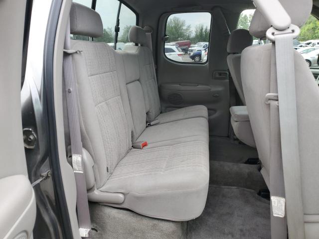 5TBRN34123S355551 - 2003 TOYOTA TUNDRA ACCESS CAB SR5 GRAY photo 10
