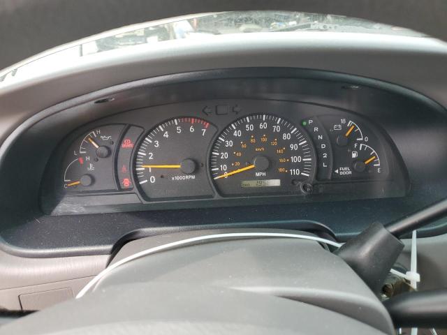 5TBRN34123S355551 - 2003 TOYOTA TUNDRA ACCESS CAB SR5 GRAY photo 9