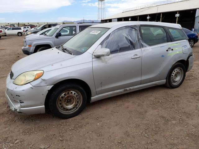2T1KR32E27C628974 - 2007 TOYOTA COROLLA MA XR SILVER photo 1