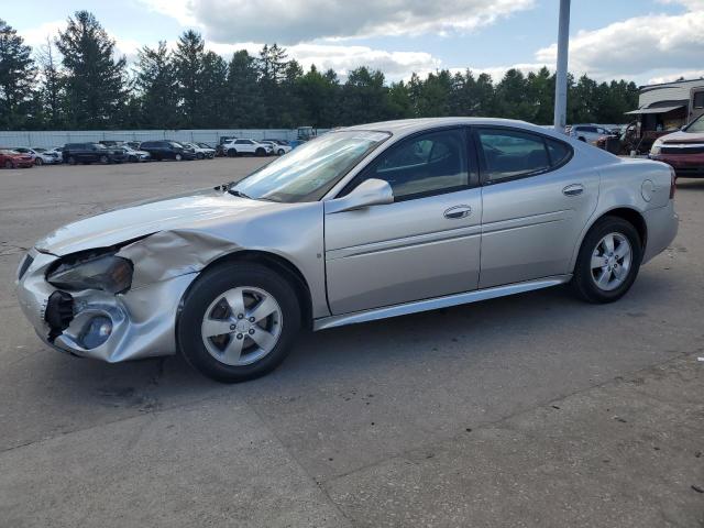 2G2WP552681104817 - 2008 PONTIAC GRAND PRIX 银色 照片 1