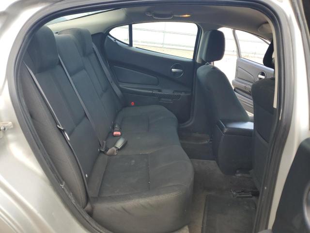 2G2WP552681104817 - 2008 PONTIAC GRAND PRIX 银色 照片 10