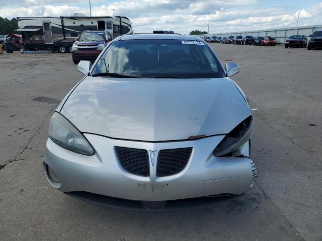 2G2WP552681104817 - 2008 PONTIAC GRAND PRIX 银色 照片 5