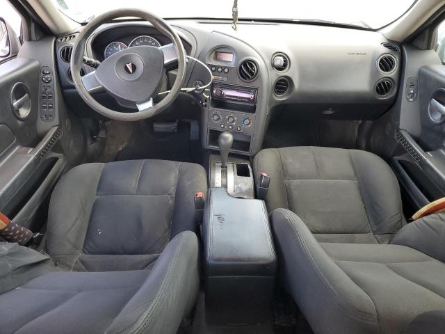 2G2WP552681104817 - 2008 PONTIAC GRAND PRIX 银色 照片 8