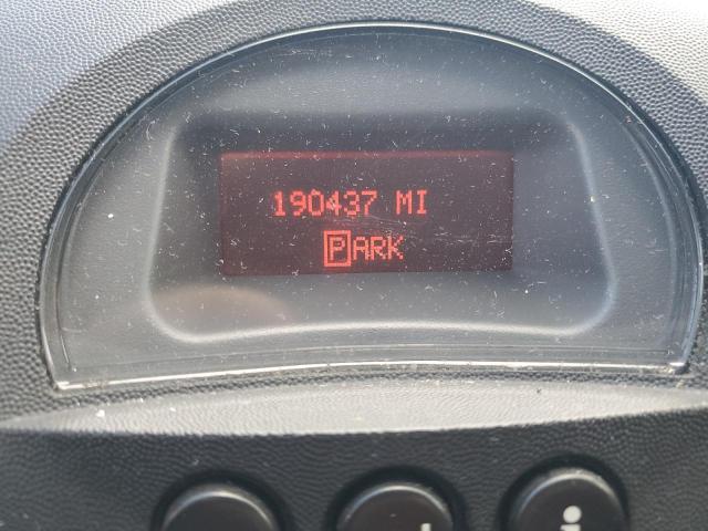 2G2WP552681104817 - 2008 PONTIAC GRAND PRIX 银色 照片 9