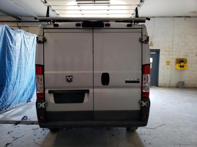3C6TRVAG3HE510929 - 2017 RAM PROMASTER 1500 STANDARD SILVER photo 6