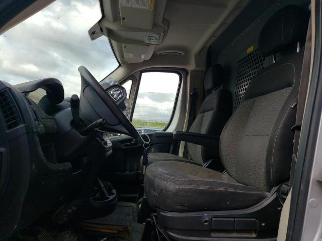 3C6TRVAG3HE510929 - 2017 RAM PROMASTER 1500 STANDARD SILVER photo 7