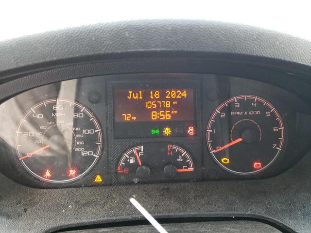 3C6TRVAG3HE510929 - 2017 RAM PROMASTER 1500 STANDARD SILVER photo 9