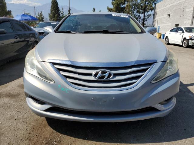 5NPEB4AC7BH261700 - 2011 HYUNDAI SONATA GLS BLUE photo 5