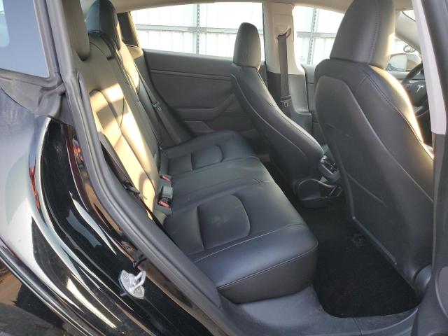 5YJ3E1EA6PF562566 - 2023 TESLA MODEL 3 黑色 照片 10