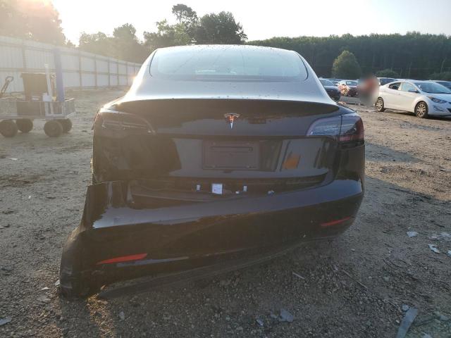5YJ3E1EA6PF562566 - 2023 TESLA MODEL 3 黑色 照片 6