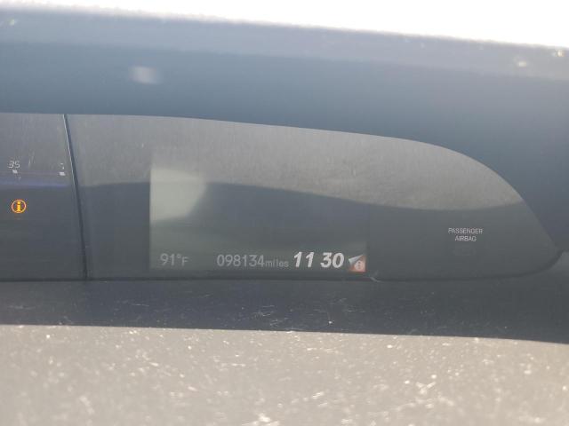 19XFB2F95FE086993 - 2015 HONDA CIVIC EXL თეთრი ფოტო 10