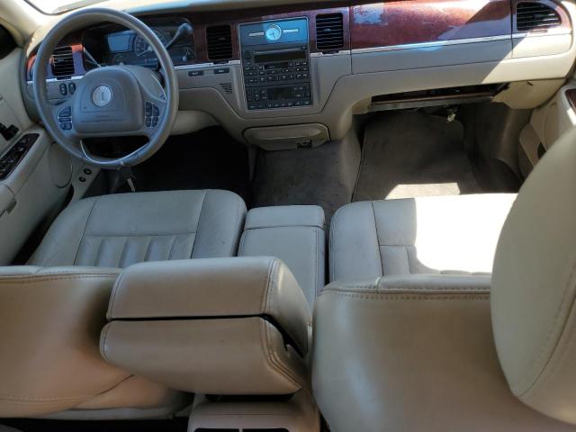 1LNHM81W24Y631098 - 2004 LINCOLN TOWN CAR EXECUTIVE TAN photo 8