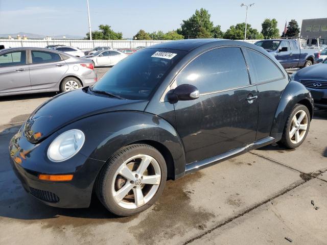 3VWFG31C28M527219 - 2008 VOLKSWAGEN NEW BEETLE TRIPLE WHITE BLACK photo 1