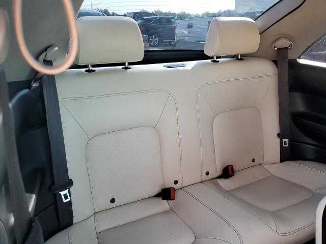 3VWFG31C28M527219 - 2008 VOLKSWAGEN NEW BEETLE TRIPLE WHITE BLACK photo 10