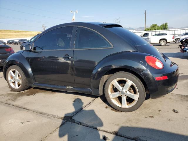 3VWFG31C28M527219 - 2008 VOLKSWAGEN NEW BEETLE TRIPLE WHITE BLACK photo 2